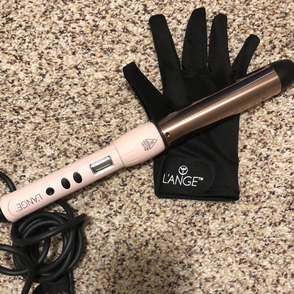 L’ANGE 32mm curling wand